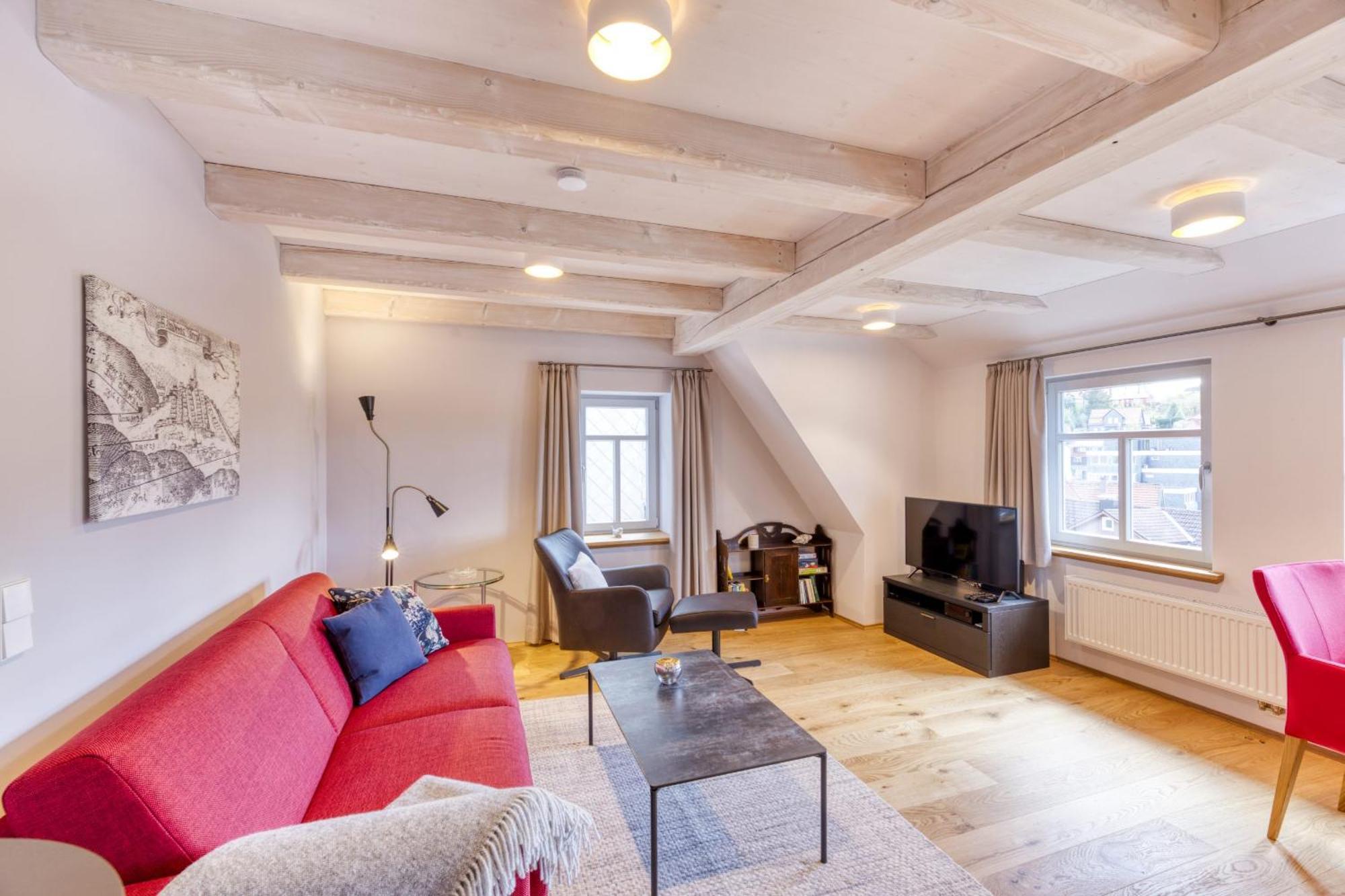 Morgenroethe 5 Sterne Ferienwohnung Sankt Andreasberg Exterior photo